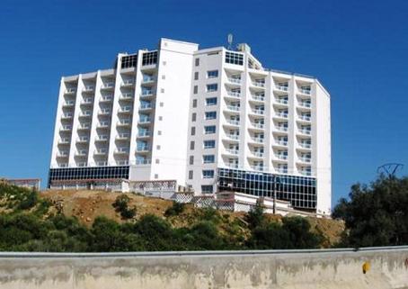 Hotel Seybouse International Annaba Exterior photo