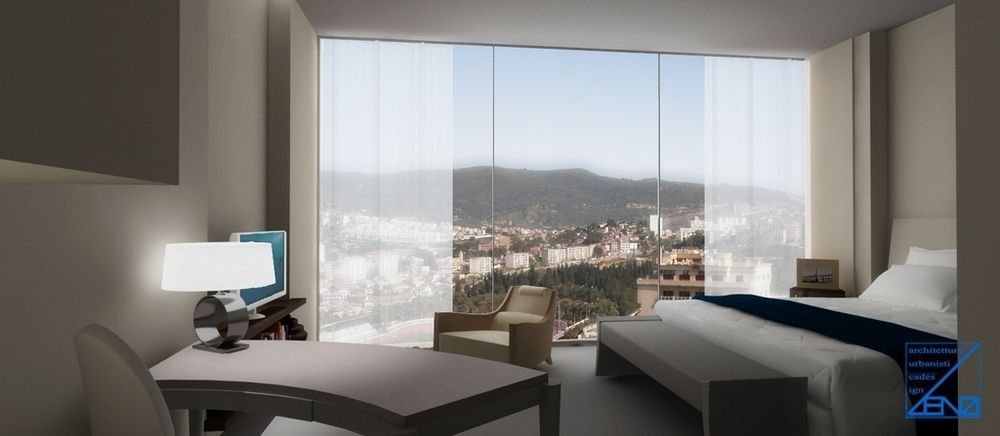 Hotel Seybouse International Annaba Exterior photo